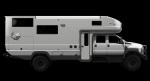 Ford F-650 XV-HD by EarthRoamer 2015 года